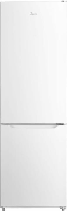 Produktbild Midea MDRB424FGE01I Kombikühlschrank 303 Liter Stahl (310 l)