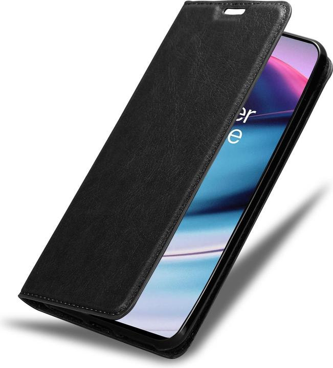 Image du produit Cadorabo Book Invis. Étui magnétique (OnePlus Nord CE 5G)
