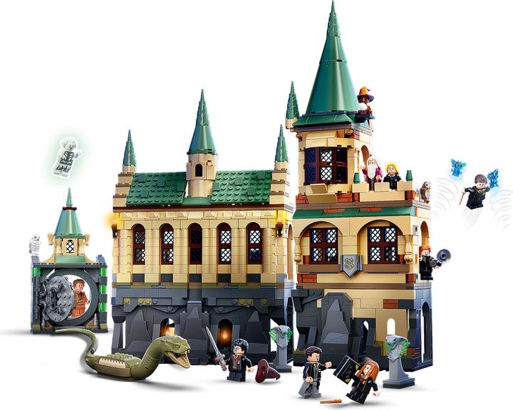 Image du produit LEGO La Chambre des Secrets de Poudlard (76389, LEGO Harry Potter)