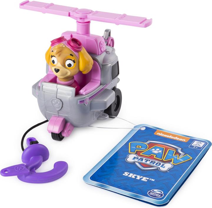 Actual product image Spin Master Paw Patrol Rescue Racers