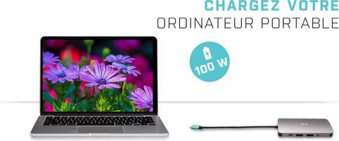Immagine prodotto i-tec Nano (USB-C, 3 Porti)
