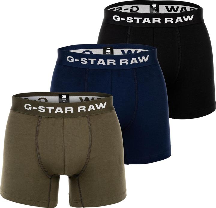 Image du produit G-Star Boxer briefs 3 pack (XL, Lot de 3)