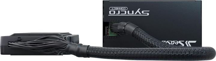 Actual product image Seasonic Syncro Q704 + Syncro DGC-650 (ATX, E-ATX, mATX, ITX)
