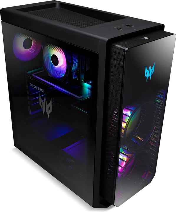 Actual product image Acer PO5-640 (Intel Core i7-12700F, 16 GB, 1000 GB, GeForce RTX 3080)