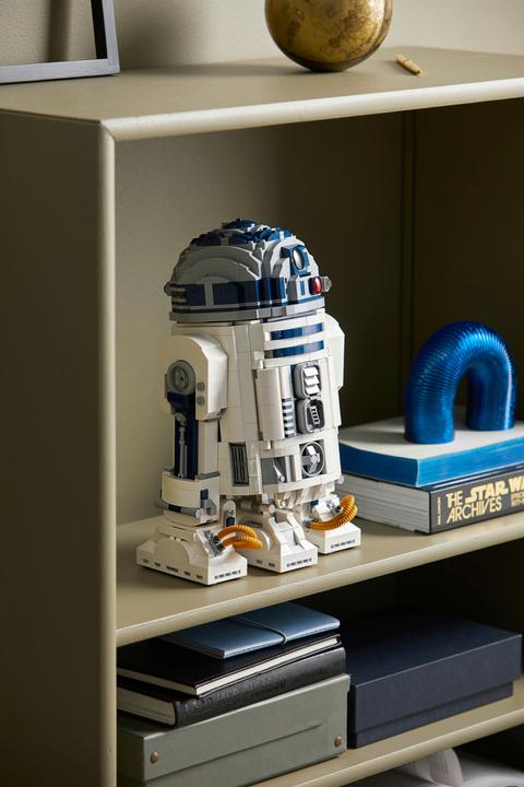 Immagine prodotto LEGO Star Wars R2-D2 (75308) (75308, Set LEGO rari, LEGO Star Wars)