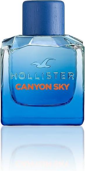 Immagine prodotto Hollister Canyon Sky For Him - EDT - 100 ml (Eau de toilette, 100 ml)