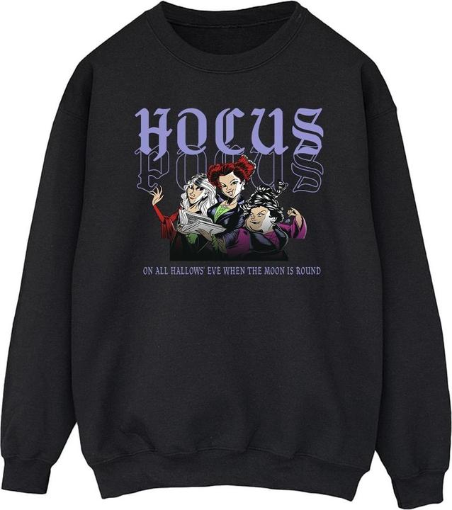 Immagine prodotto Disney Hocus Pocus Hallows Eve Felpa Uomo (XL)