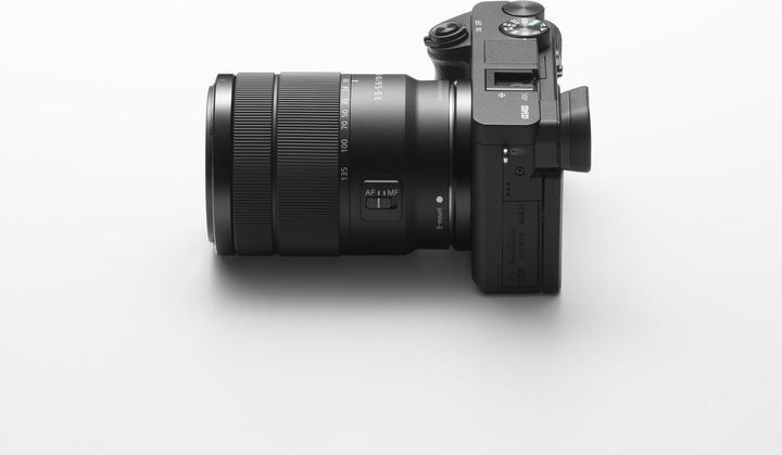Image du produit Sony Alpha 6400 Kit (18 - 135 mm, 24.20 Mpx, APS-C / DX)