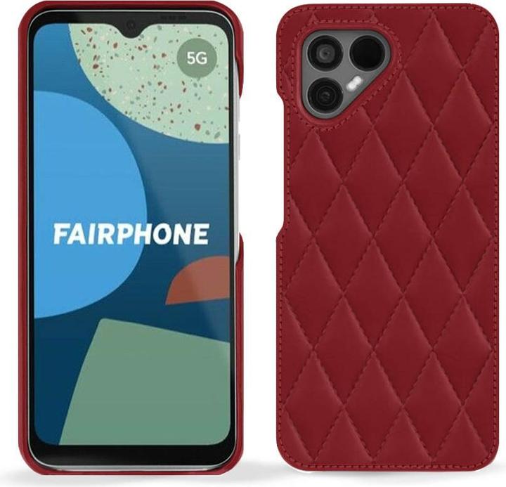 Actual product image Noreve Leather case (Fairphone 4)