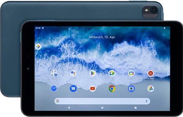 Produktbild Nokia T10 (nur WLAN, 8", 32 GB, Ocean Blue)