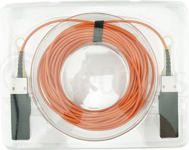Image du produit BlueOptics Ixia QSFP-AOC-1M compatible AOC QSFP BO252503K1M