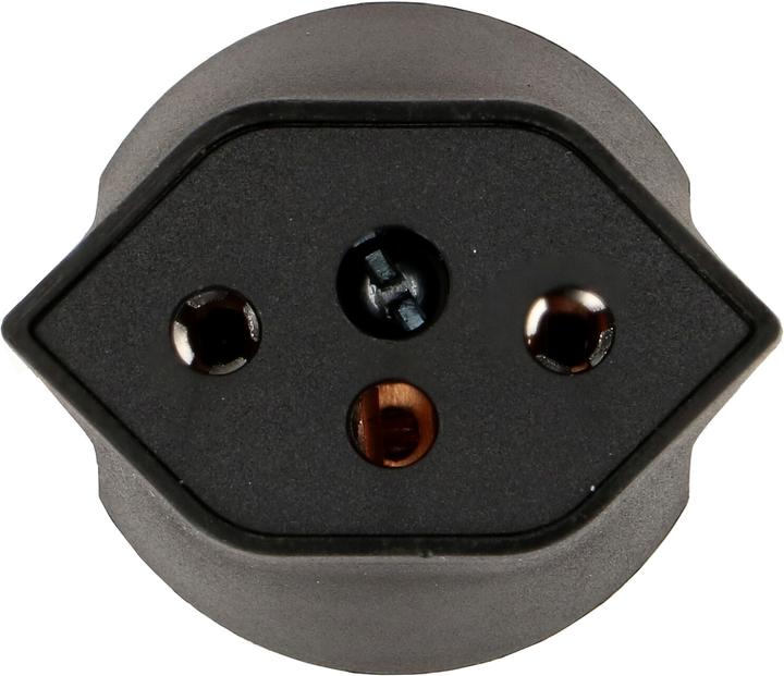 Produktbild Max Hauri Fixadapter (CEE 7/7, Typ 13)