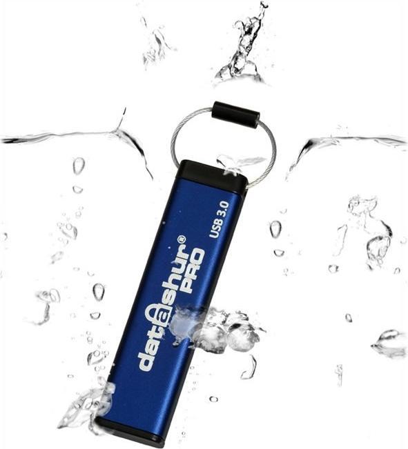 Immagine prodotto iStorage Datashur Pro (16 GB, USB 3.0, USB-A)