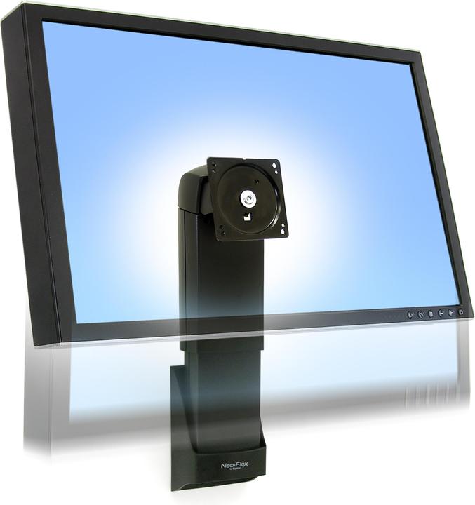 Produktbild Ergotron Neo-Flex Wandhalterung mit Lift (Wand, 27")