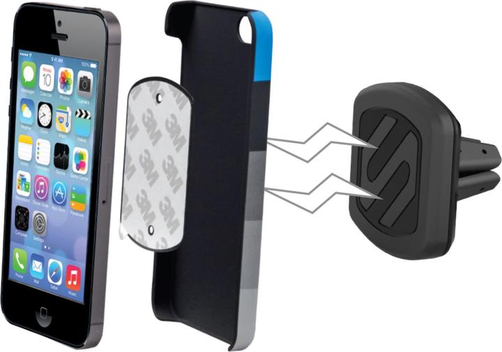 Actual product image Scosche MagicMount Vent