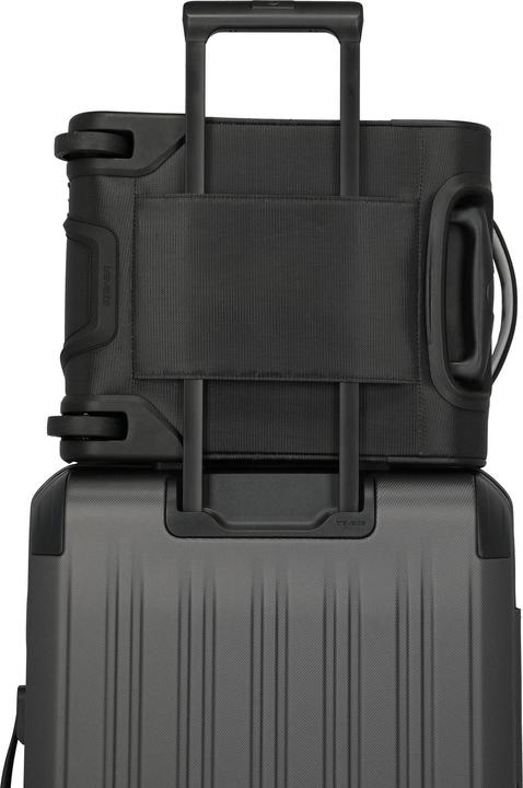 Image du produit Travelite Jetpack Trolley S Wings 2w Schwarz (25 l, Bagage à main (jusqu'à 50l))