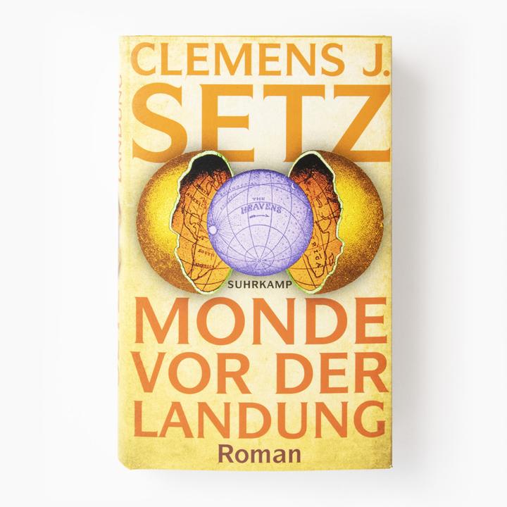 Immagine prodotto Monde vor der Landung (Tedesco, Clemente J. Setz, 2023)