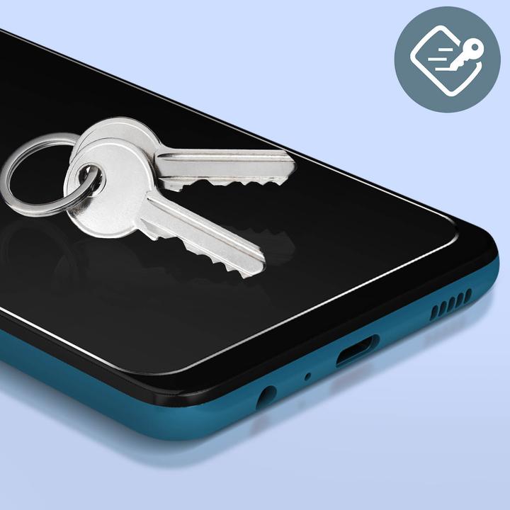 Immagine prodotto Avizar Pellicola cristallina, protezione del display in vetro (1 Pezzo/i, Vivo Y55 5G)