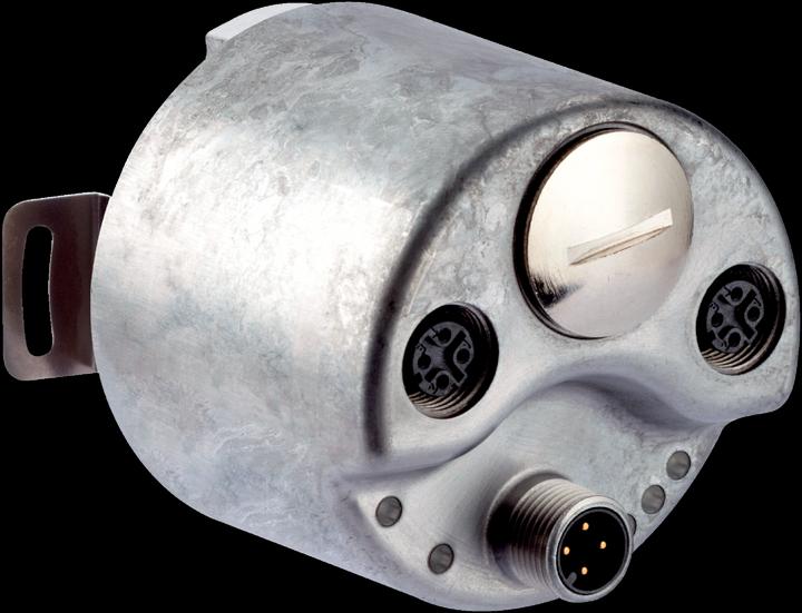 Actual product image Sick Absolute encoder