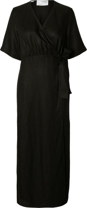 Immagine prodotto Selected Femme Maxi abito a portafoglio (36)