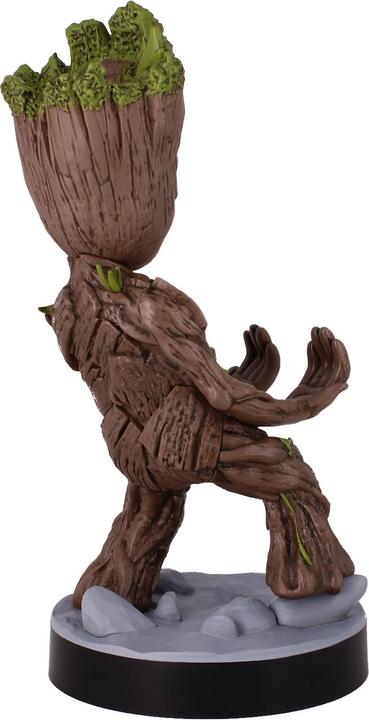 Image du produit Exquisite Gaming Marvel Comics: Baby Groot Cable Guy (iOS, Xbox One S, Xbox Series X, Android, PS4)