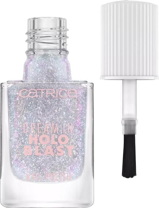 Produktbild Catrice Nagellack Dream In Holo Blast Nail Polish 060 Prism Universe (060, Gel-Effekt Nagellack)