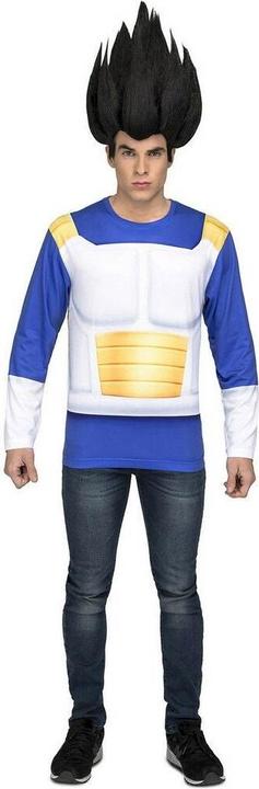 Actual product image My Other Me T-shirt Dragon Ball Vegeta (M)