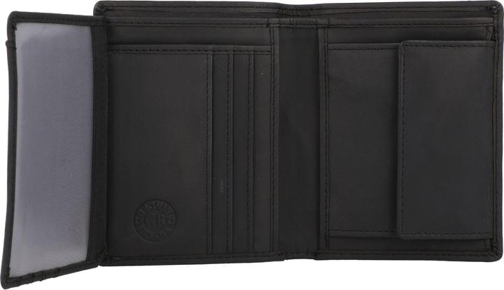 Actual product image Greenburry Vintage wallet RFID leather 10 cm