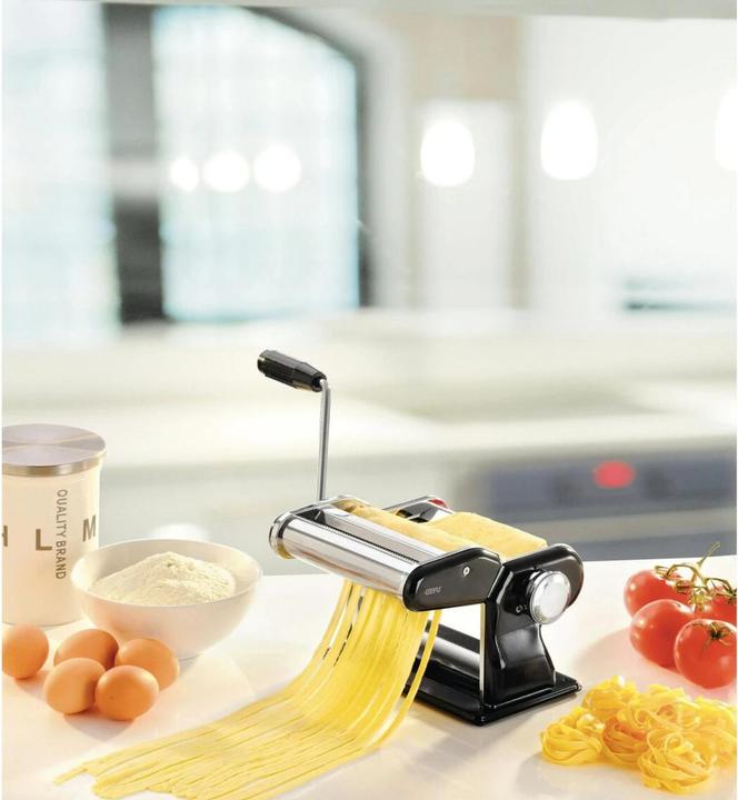 Actual product image GEFU Perfetta Nero