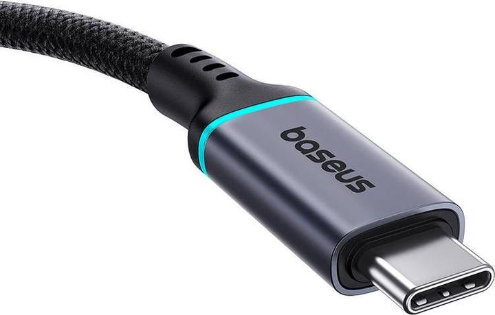 Actual product image Baseus USB C - USB C (0.50 m, USB 3.2 Gen 1)