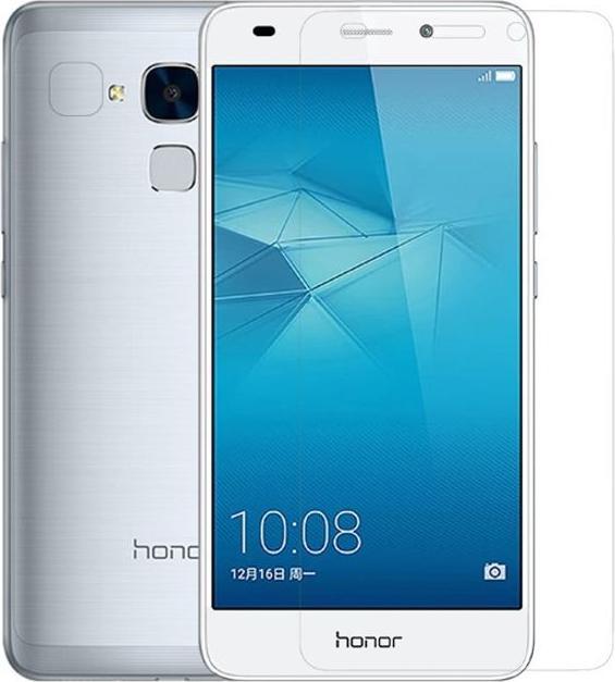 Actual product image Nillkin Matte Series (1 Piece, Fee 5C, Realme GT3)
