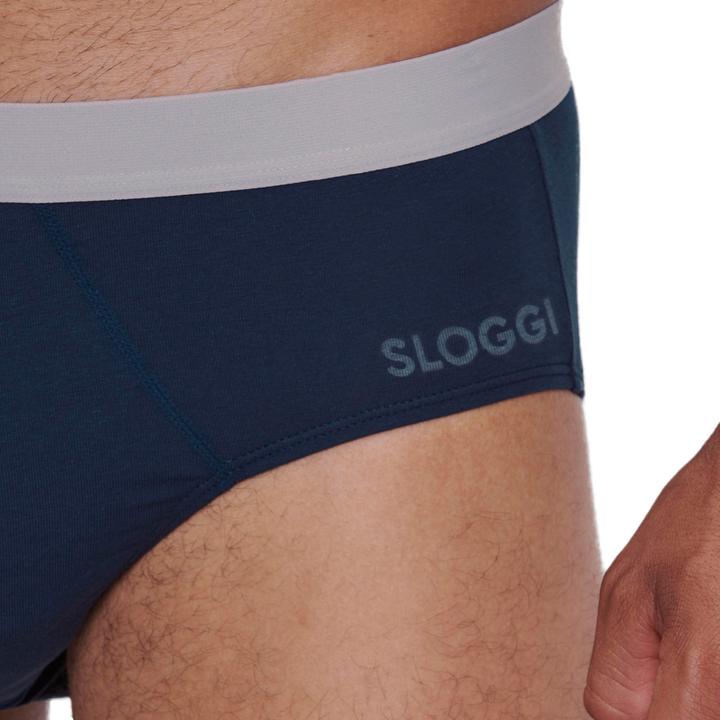 Immagine prodotto Sloggi Confezione da 6 slip/pantaloni GO ABC 2.0 da uomo (XXL, confezione da 6)