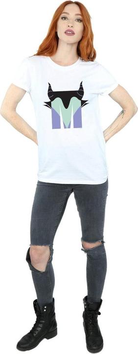 Image du produit Disney - T-shirt ALPHABET M IS FOR MALEFICENT - Femme (S)