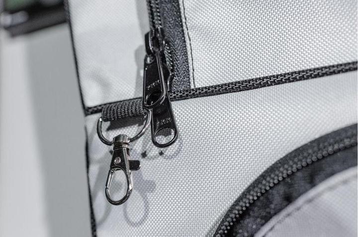 Produktbild VanEquip Fensterpacktasche mit Wandpaneel für VW Caddy 5