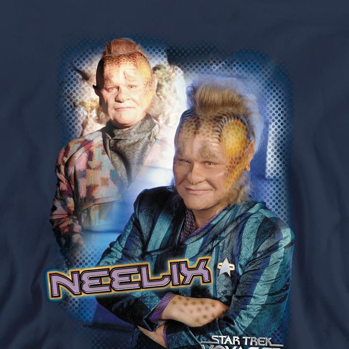 Immagine prodotto Felpa Neelix Adulto Unisex (L)