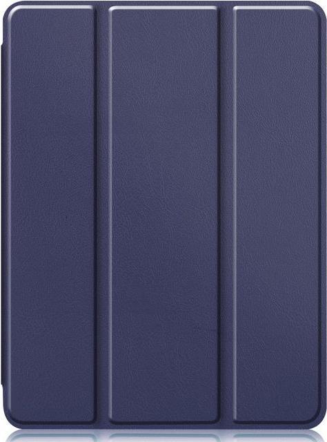MU Classic Tripla copertina pieghevole con portapenne (iPad Pro 12.9 2020 (4. Gen))