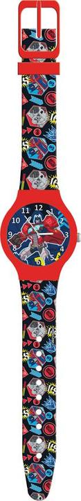Image du produit Diakakis Montre Transformers dans une boîte métallique (Montre analogique, 35 mm)