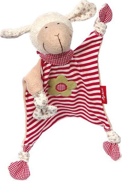 Produktbild Sigikid Schnuffeltuch Schaf Green