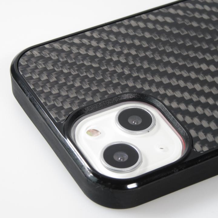 Actual product image Carbomile Hülle Carbon Fiber (Kompatibel mit MagSafe) (Apple iPhone 16 Plus)