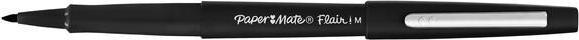 Actual product image Paper Mate Fibre pen Flair (Multicoloured, 4 x)