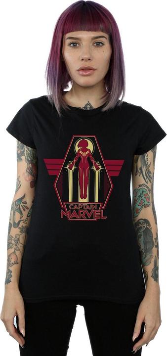 Produktbild Captain Flying Warrior TShirt (S)