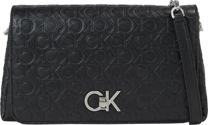 Immagine prodotto Calvin Klein Borsa A Tracolla Re-Lock Md - Emb