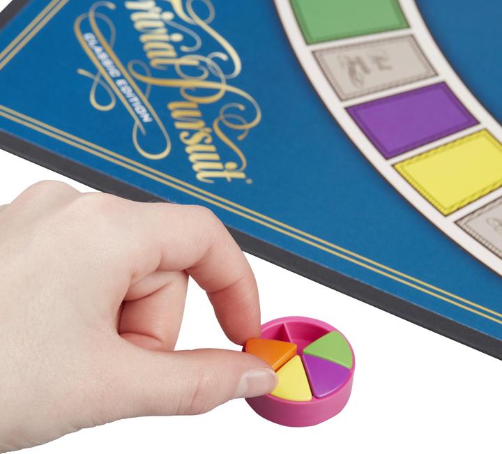 Produktbild Hasbro Gaming Trivial Pursuit (Deutsch)