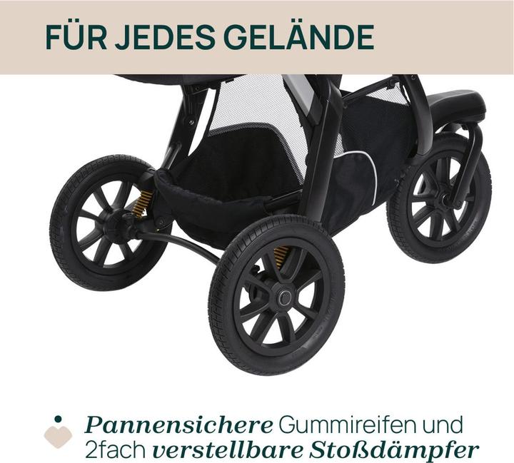 Produktbild Chicco Activ3 Stroller