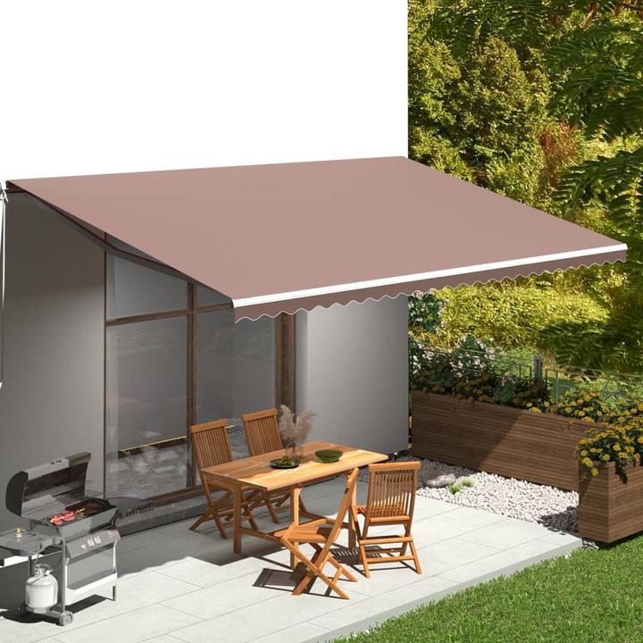 Image du produit VidaXL Lybed (600 x 350 cm)