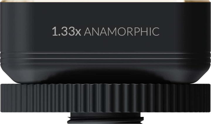 ShiftCam Smartphone lens LensUltra 1.33x Anamorphic