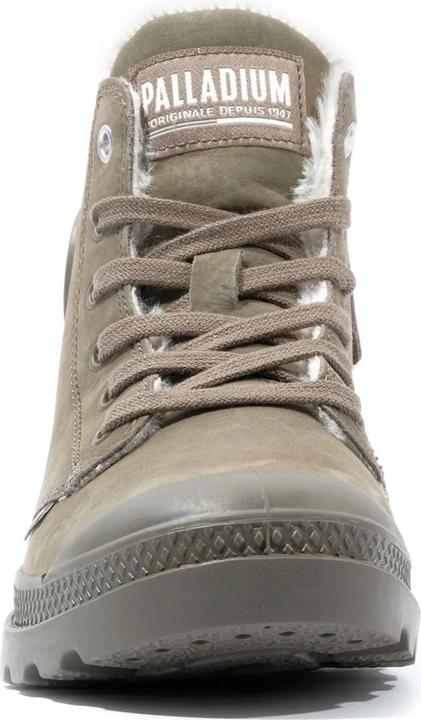 Image du produit Palladium bottines pampa hi zip wl (39)
