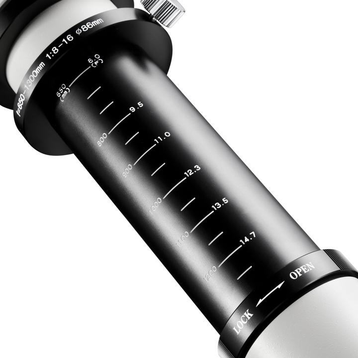 Actual product image Walimex 650-1300/8-16 T2 (T2, full size)