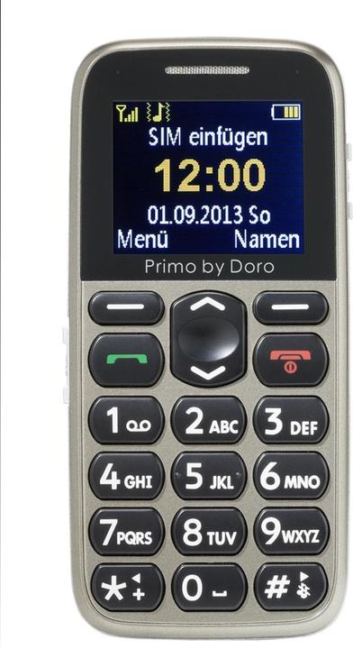 Actual product image Doro Primo 215 2G (1.70", 2G)
