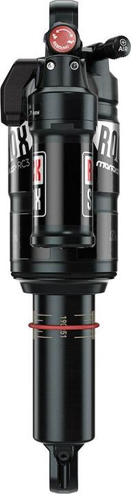 Actual product image RockShox Rear Shock Monarch Plus RC3 (200x51/7.875x2.0) DebonAir Tune (200 mm, 51 mm)